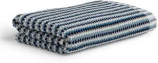 Möve Handtücher Bliss bunt, Walkfrottier (1-St), mit Perlstruktur