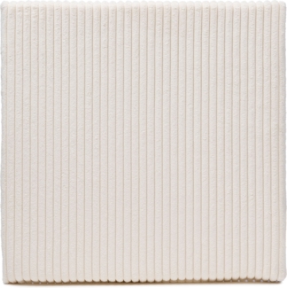Ambiente Trendlife Sitzkissen Anafi 40x40x3cm WEISS