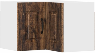 vidaXL Küchenschrank Kalmar Altholz 57 x 57 x 40 cm Holzwerkstoff 884612