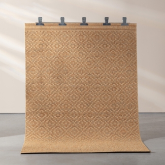 Dekoria Teppich Santoro camel/multicolor 160x230 cm