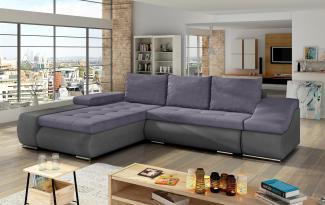 Wohnideebilder Ontario Lila Ecksofas & Eckcouches Ot29