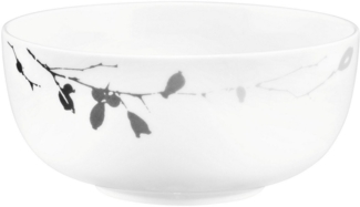 Seltmann Weiden Müslischale Liberty - Dark Rose Hip, Porzellan, (1-tlg), Schale 15 cm