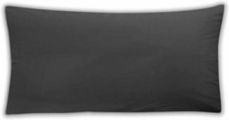 Irisette Kissenbezug Porto 20, (1 Stück), besonders elastisch, weich, pflegeleicht und bügelfrei