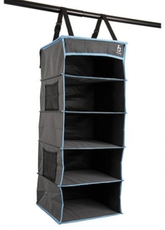 Camping Hängeregal Organizer mit 5-Fächer