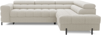Eltap Ferucce Ecksofa (Royal 18) seite links