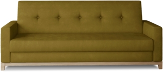Eltap Selene Sofa (Monolith 48) mit Schlaffunktion