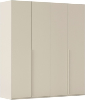 LeGer Home by Lena Gercke Kleiderschrank Schrank Garderobe Ankleide Schlafzimmer Flur SERINA Eyecatcher (in 3 verschiedenen Ausstattungen BASIC/CLASSIC/PREMIUM) in 6 Breiten (101 - 401 cm) mit Front Glas oder Dekor MADE IN GERMANY