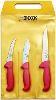 F. DICK Messer-Set F. DICK Messer-Set Jagd Ausbeinmesser 13cm Abhäutemesser 13cm