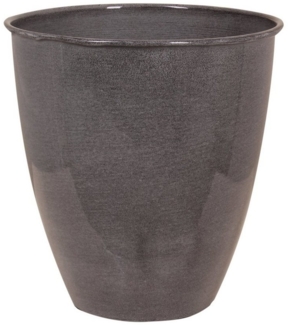 tegawo Übertopf Vase Metall