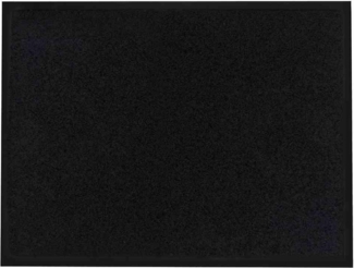 SIENA HOME Fußmatte "Twine" 60 x 80 cm schwarz