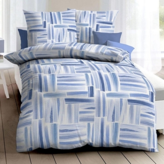 Kaeppel Bettwäsche Frame, Seersucker, 2 teilig