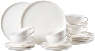 Ritzenhoff & Breker Skagen Weiss Tee Service 18-teilig - DS