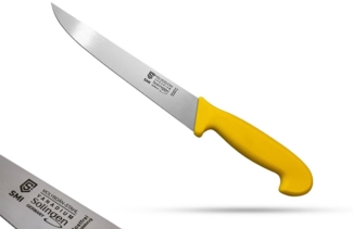 SMI Kochmesser 8 Zoll Kochmesser Solingen Metzgermesser Fleischmesser Stechmesser