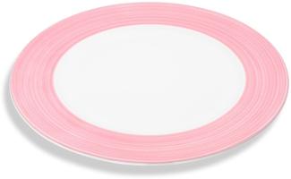 Gmundner Keramik Variation Rosa, Speiseteller Gourmet (Ø 29cm)