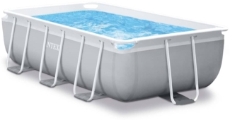 Intex 'Prism Frame 300 x 175 x 80 cm' Swimmingpool-Set, rechteckig