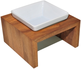 REPLUS Futterstation Meshidai True - Einzelnapf - L