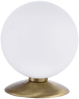 BUBBA Paul Neuhaus Tischleuchte, altmessing 1xG9 3W 3000K Innenleuchte, IP20 11306