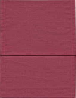 Tischläufer FINO pink (LB 150x40 cm)
