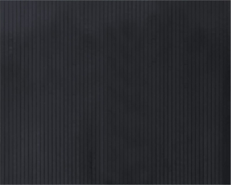 vidaXL Teppich Rechteckig Schwarz 80x100 cm Bambus 376768