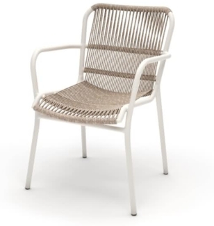 Best Stapelstuhl Ives 552493 sand 2 Stück