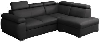 Ecksofa Boston (Kronos 34, Seite: Links 2r+R+LXp)