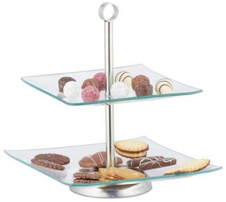 Etagere 2-stufig