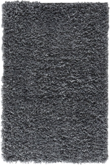 OTTO home Teppich Banji, rechteckig, Höhe: 37 mm, Uni Farben, weich und flauschig, auch als Läufer & in rund erhältlich