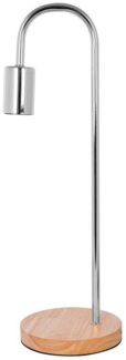 Tischlampe Vinara 625 Schwarz