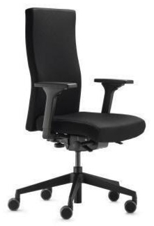 Dauphin Trend Office Drehstuhl to-strike comfort pro SK9248SY2 schwarz