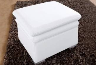 COTTA Hocker Leandra, Polstergarnitur, auch als Set erhältlich