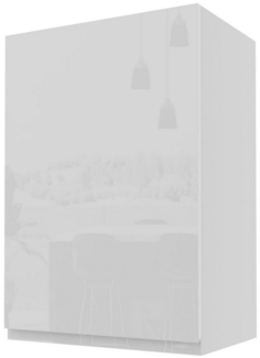 Küchenschrank Hängeschrank 50cm Korpus- und lackierte Frontfarbe wählbar (FL-W2/50)