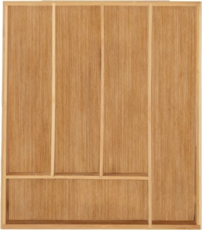 Besteckkasten Bambus 5 Fächer 10032176