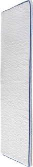 Gelschaum-Topper 'Elysee' mit Gelax-Schaum 100x210 cm, 8 cm