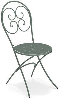 Emu Pigalle Klappstuhl Stahl