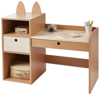 vertbaudet Kinderschreibtisch Kinderschreibtisch FUCHS, Vorschulkinder