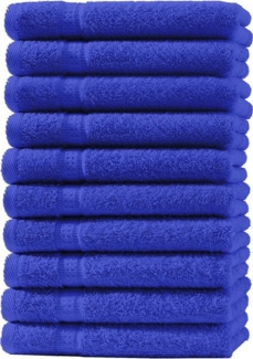 One Home Handtücher Royal, Frottee (10-St), mit Bordüre, saugfähig