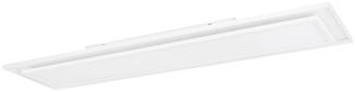 LED Deckenlampe, Farbwechsler, Dimmbar, Länge 85 cm