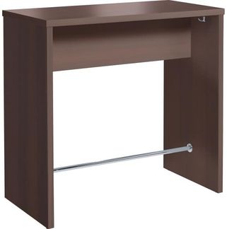 Soennecken Stehtisch 1.600x1.130x600mm wenge