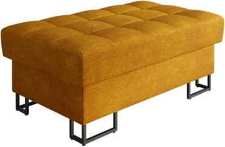 Polsterhocker Laris (Farbe: Wave 05)