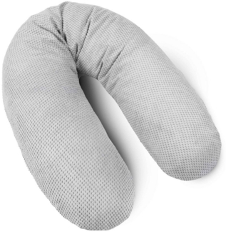 Amilian Stillkissen XXL 170 cm – Schwangerschaftskissen mit abnehmbarem Bezug, Komfortkissen für Erwachsene - Kuschelkissen für Baby, Pregnancy Pillow, Seitenschläferkissen, Lagerungskissen