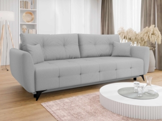 Schlafsofa Moyeal (Farbe: Onega 08)