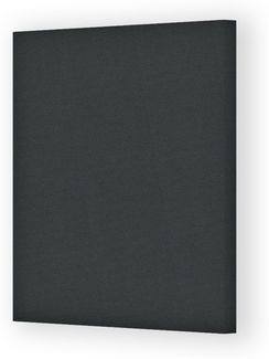 Rheinland Möbel FocusWall WAQ0808 – Quadratischer Akustik-Wandabsorber 80×80 cm in Stofffarbe Paseo inkl. Montage-Set - Made in Germany - Klasse A, Stoffbezug, schwer entflammbar