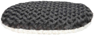 TRIXIE Tierkissen Kissen Kaline creme/grau