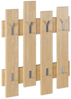 Decortie Wandgarderobe Wave, Aufhänger/ Hänger, 64 x 4 x 81 cm