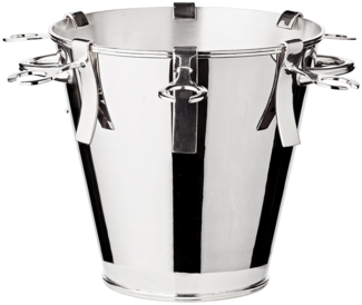 Edzard Sektkühler Calo m. 6 Haltern