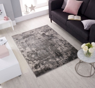 FLAIR RUGS Teppich Wonderlust, rechteckig, Höhe: 10 mm, fußbodenheizungsgeeignet, mehrfarbig, Vintage Design, Abstrakt
