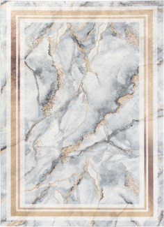 Eltap Squitta Grey Gold 160x220 Teppich