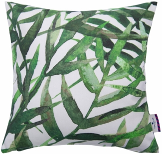 TOM TAILOR HOME Dekokissen BAMBOO, Kissenhülle ohne Füllung, 1 Stück