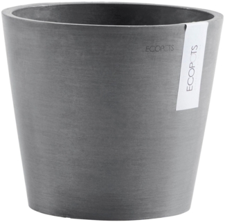 ECOPOTS Blumentopf Amsterdam, ØxH: 20x17,5 cm