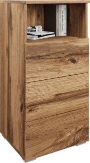 INOSIGN Mehrzweckschrank Paris mit 3 Schubkästen (Breite 40 cm)